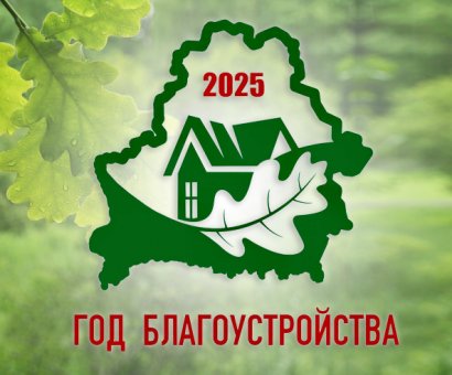 Смотр-конкурс на лучшее благоустройство и озеленение территории Мозырского района 