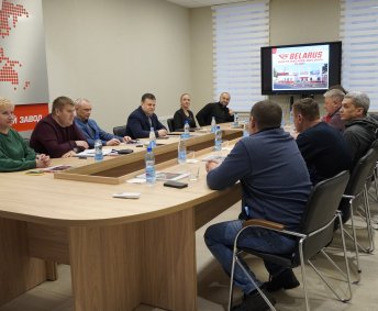 Делегация из г.Самары