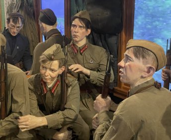 ПОЕЗД ПОБЕДЫ