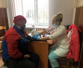 АКЦИЯ ПО ПРОФИЛАКТИКЕ БОЛЕЗНЕЙ СИСТЕМЫ КРОВООБРАЩЕНИЯ