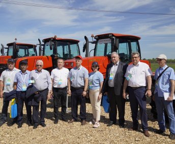 Выставка "Агроволга" 2022 года