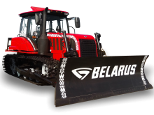 Трактор гусеничный BELARUS 1502