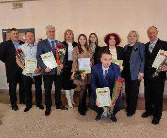 Итоги соревнования по социально-экономическому развитию Мозырского района за 2023 год.