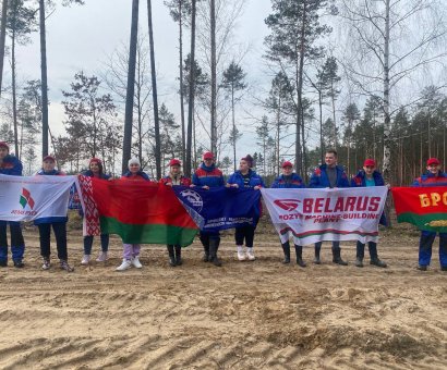 Неделя леса 2023