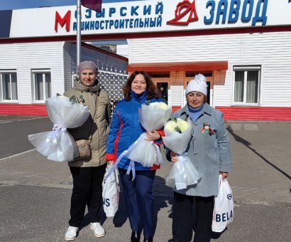 Память, объединяющая поколения 