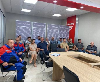 Встреча с врачом-эпидемиологом Мозырского зонального центра гигиены и эпидемиологии. 